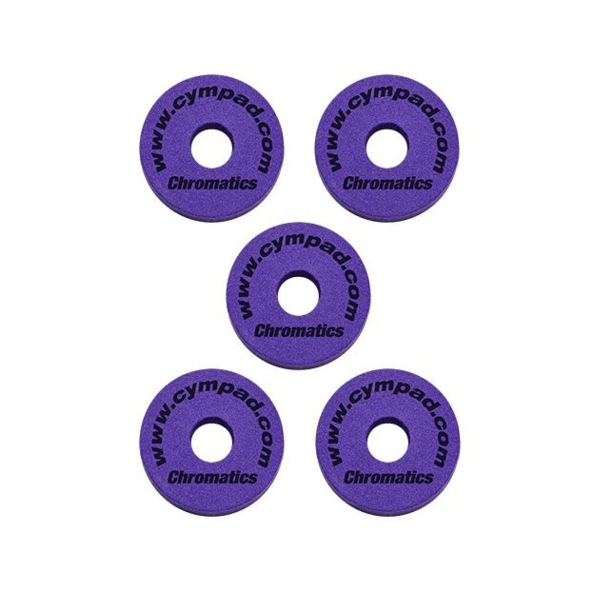 Cympad CS15/15-P Optimizer Chromatics Set 5 Fieltros Violeta 1