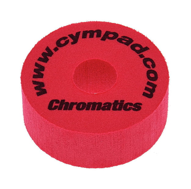 Cympad CS15/15-R Optimizer Chromatics Set 5 Fieltros Rojo 5