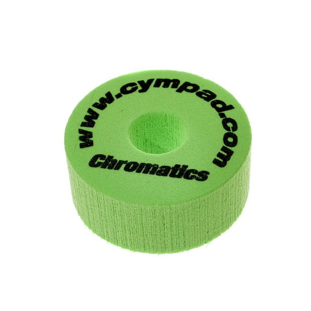 Cympad CS15/15-G Optimizer Chromatics Set 5 Fieltros Verdes 2