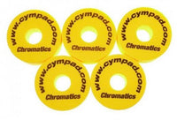 Cympad CS15/15-Y Optimizer Chromatics Set 5 Fieltros Amarillos 1