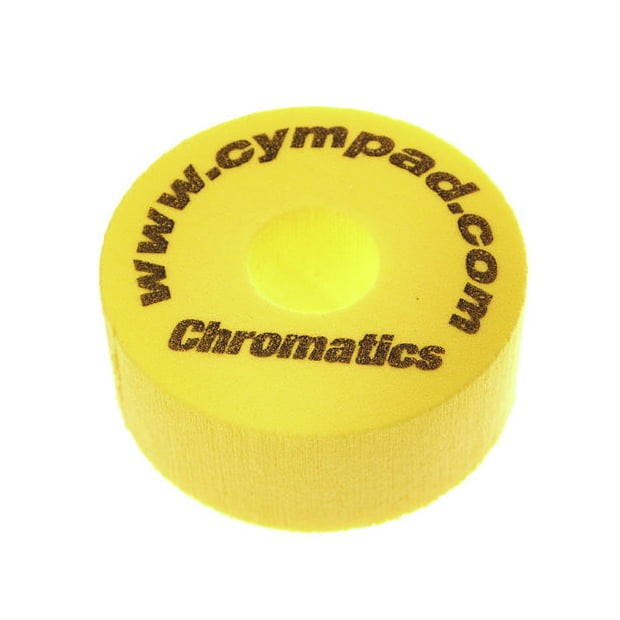 Cympad CS15/15-Y Optimizer Chromatics Set 5 Fieltros Amarillos 2