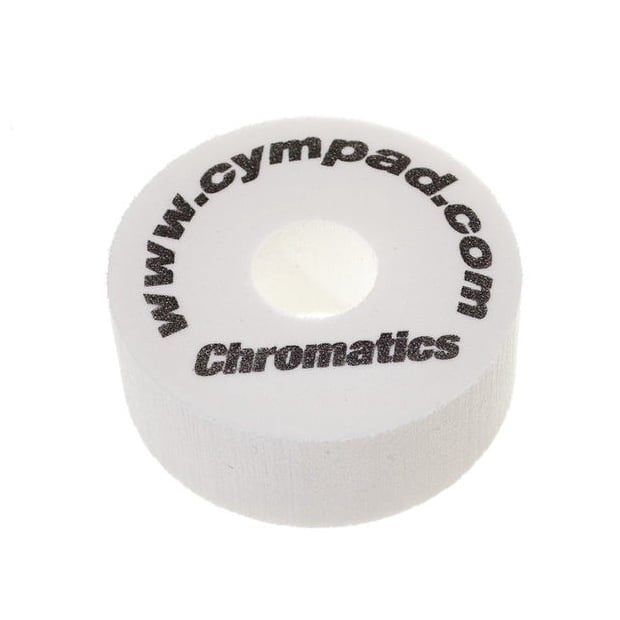 Cympad CS15/15-W Optimizer Chromatics Set 5 Fieltros Blancos 2