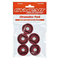 Cympad CS15/15-GA Optimizer Chromatics Set 5 Fieltros Granate 4