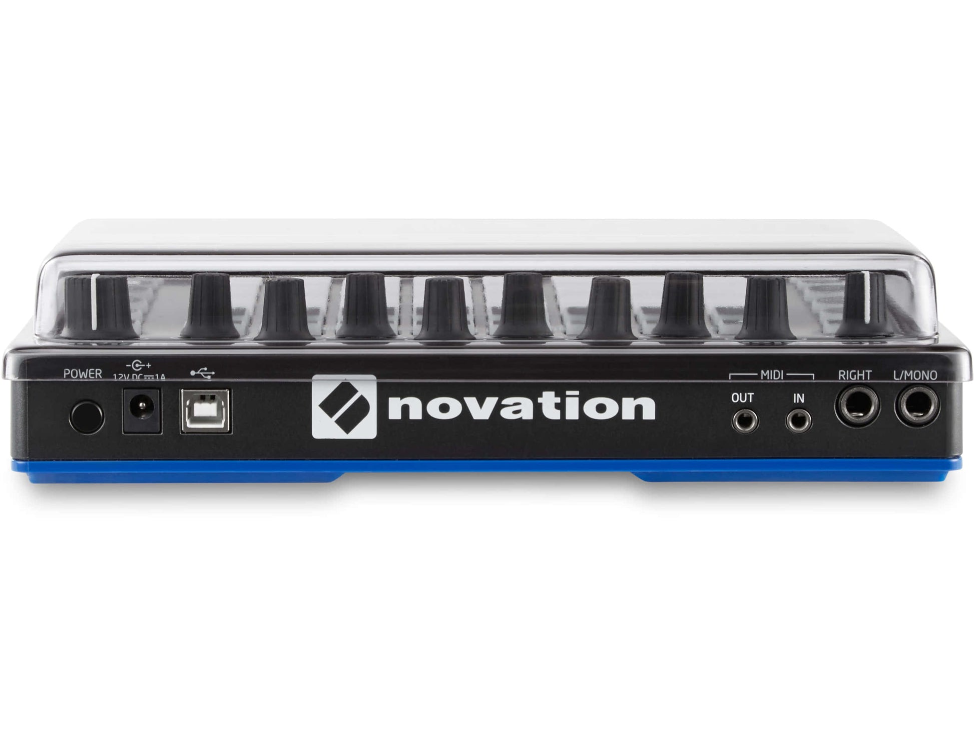 Decksaver DS-PC-NCIRCUIT Tapa Protectora Novation Circuit 4