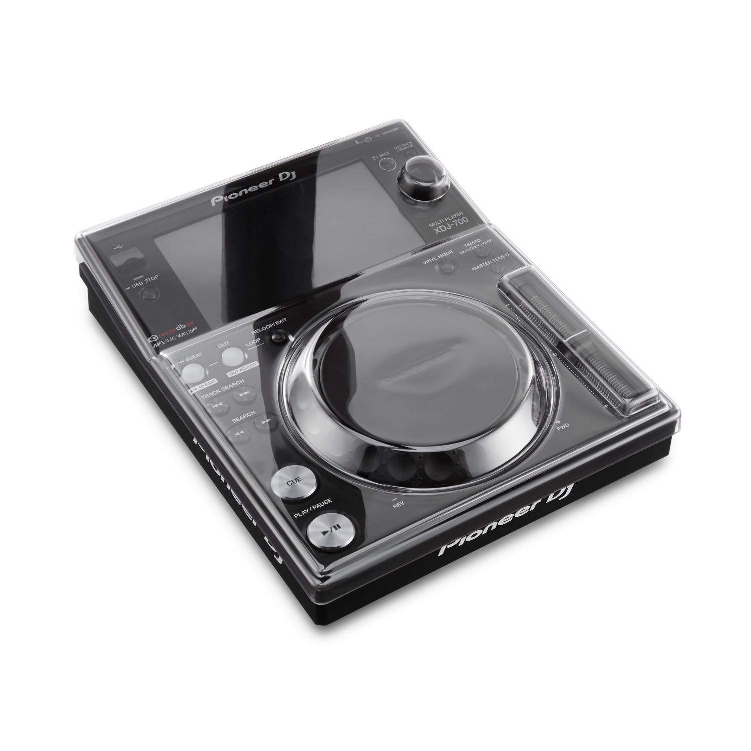 Decksaver DS-PC-XDJ700 Tapa Protectora Pioneer DJ XDJ700 1