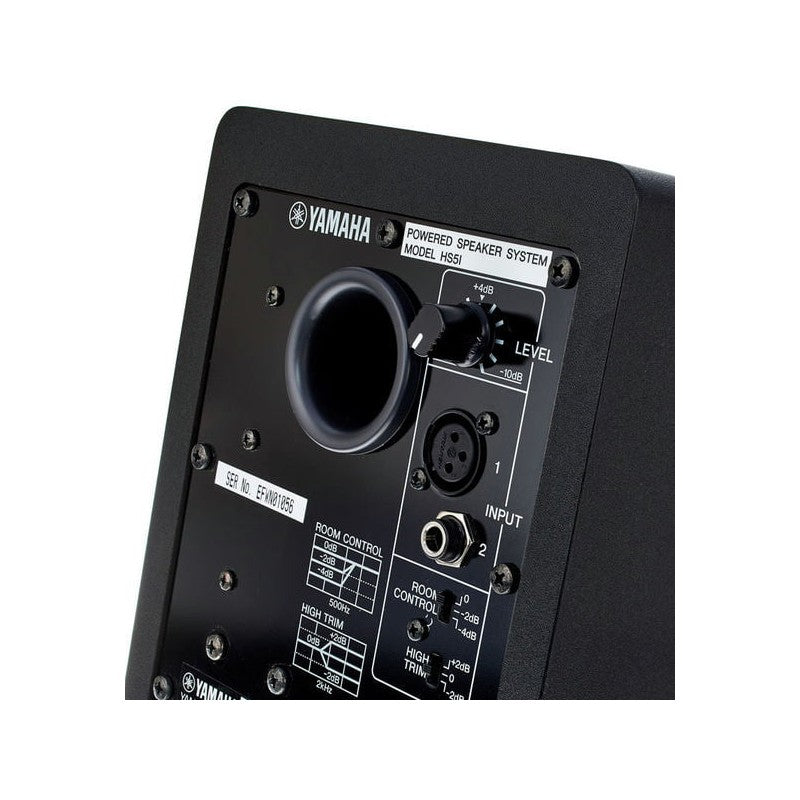 Yamaha HS5I Monitor Estudio Biamplificado con Puntos Anclaje. Unidad 5