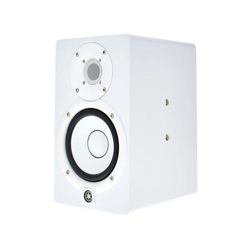 Yamaha HS5IW Monitor Estudio Biamplificado Blanco con Puntos Anclaje. Unidad 6