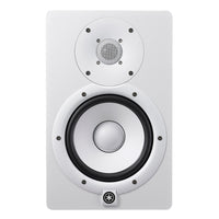 Yamaha HS7IW Monitor Estudio Biamplificado Blanco con Puntos Anclaje. Unidad 1