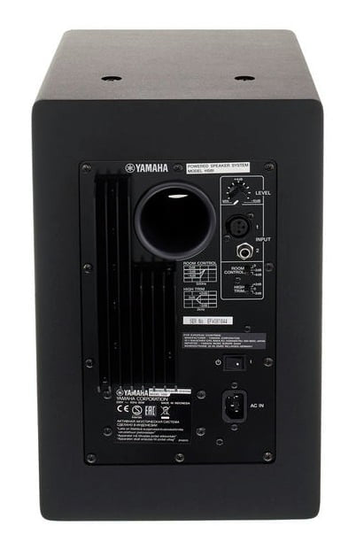 Yamaha HS8I Monitor Estudio Biamplificado con Puntos Anclaje. Unidad 4