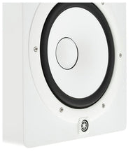 Yamaha HS8IW Monitor Estudio Biamplificado Blanco con Puntos Anclaje. Unidad 8