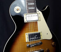 Tokai ALS68 BS Guitarra Eléctrica LP Brown Sunburst 4