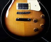 Tokai ALS68 BS Guitarra Eléctrica LP Brown Sunburst 5