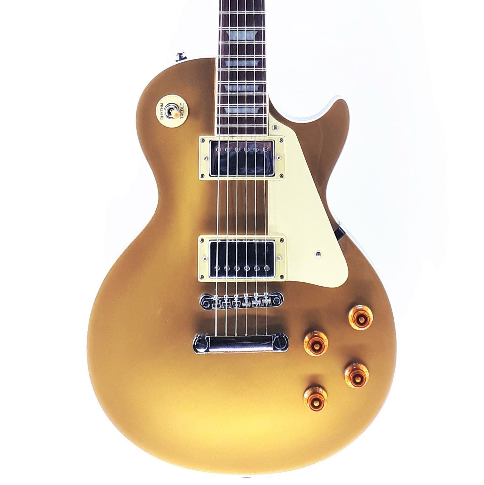 Tokai ALS68 GT Guitarra Eléctrica LP Gold Top 2