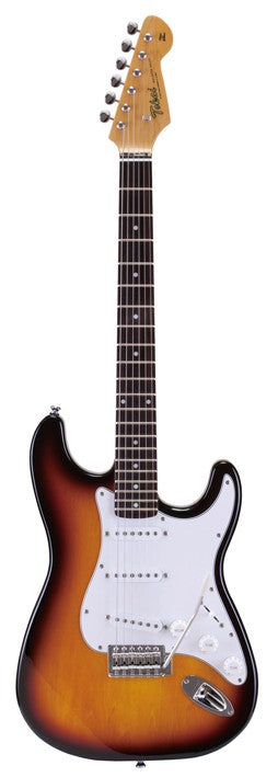 Tokai AST58 YSR Guitarra Eléctrica Yellow Sunburst. 1