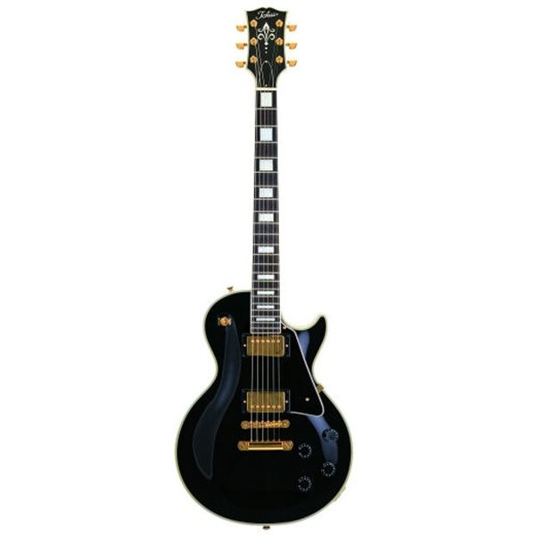 Tokai LC230S BB Guitarra Eléctrica Negra 1