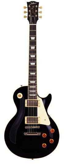 Tokai LS129 BB Guitarra Eléctrica Negra 1