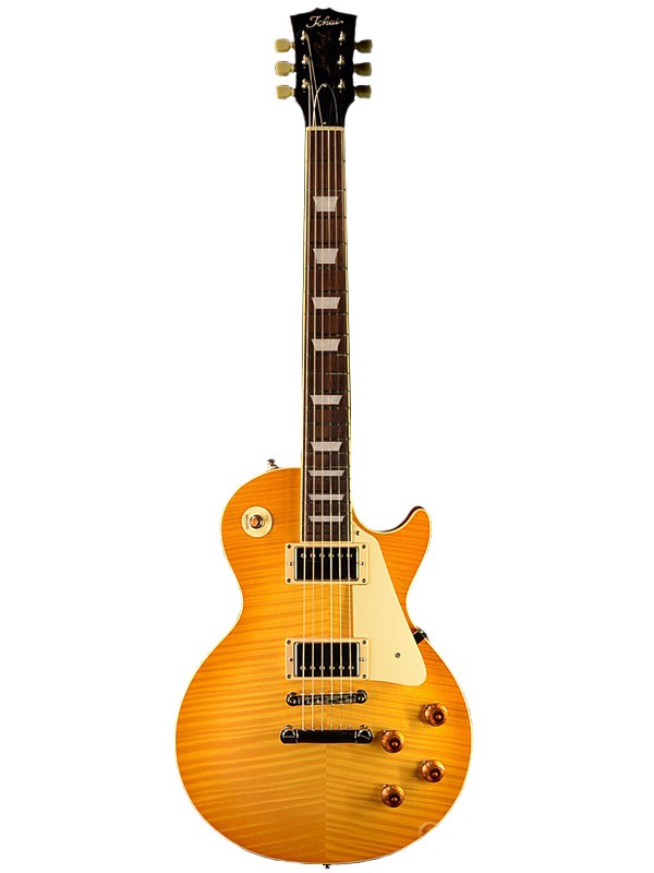 Tokai LS136F HB Guitarra Eléctrica Honey Burst 1