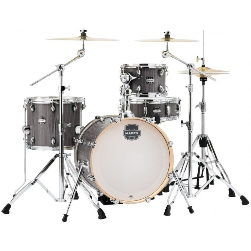 Mapex MA486S GW Mars Batería Acústica Smoke Wood 1