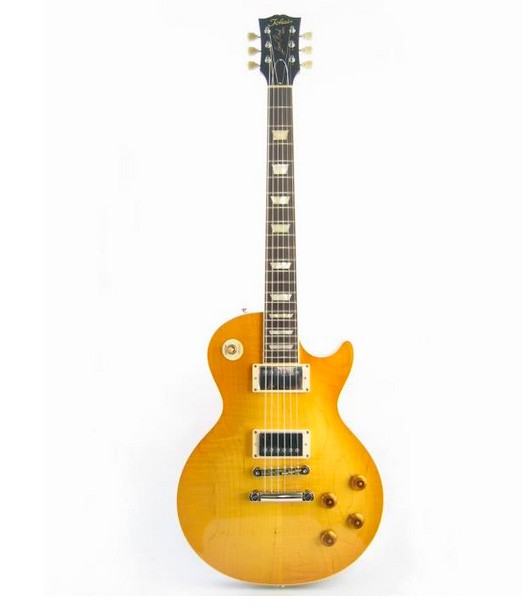 Tokai LS150F HB Guitarra Eléctrica Honey Burst 1