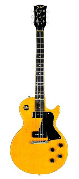 Tokai LSS230 SYW Guitarra Eléctrica See Yellow 1