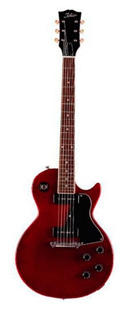 Tokai LSs64 CH Guitarra Eléctrica Cherry 1