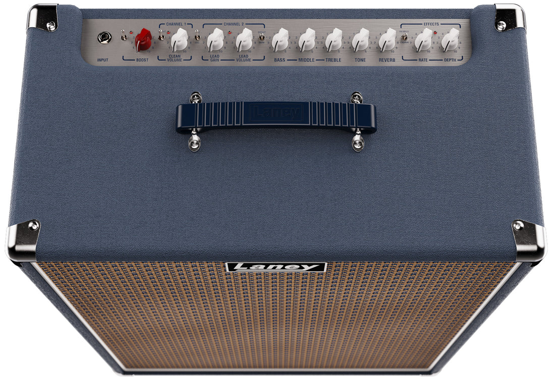 Laney LFSUPER60-212 Lionheart Foundry Amplificador Guitarra Eléctrica 2