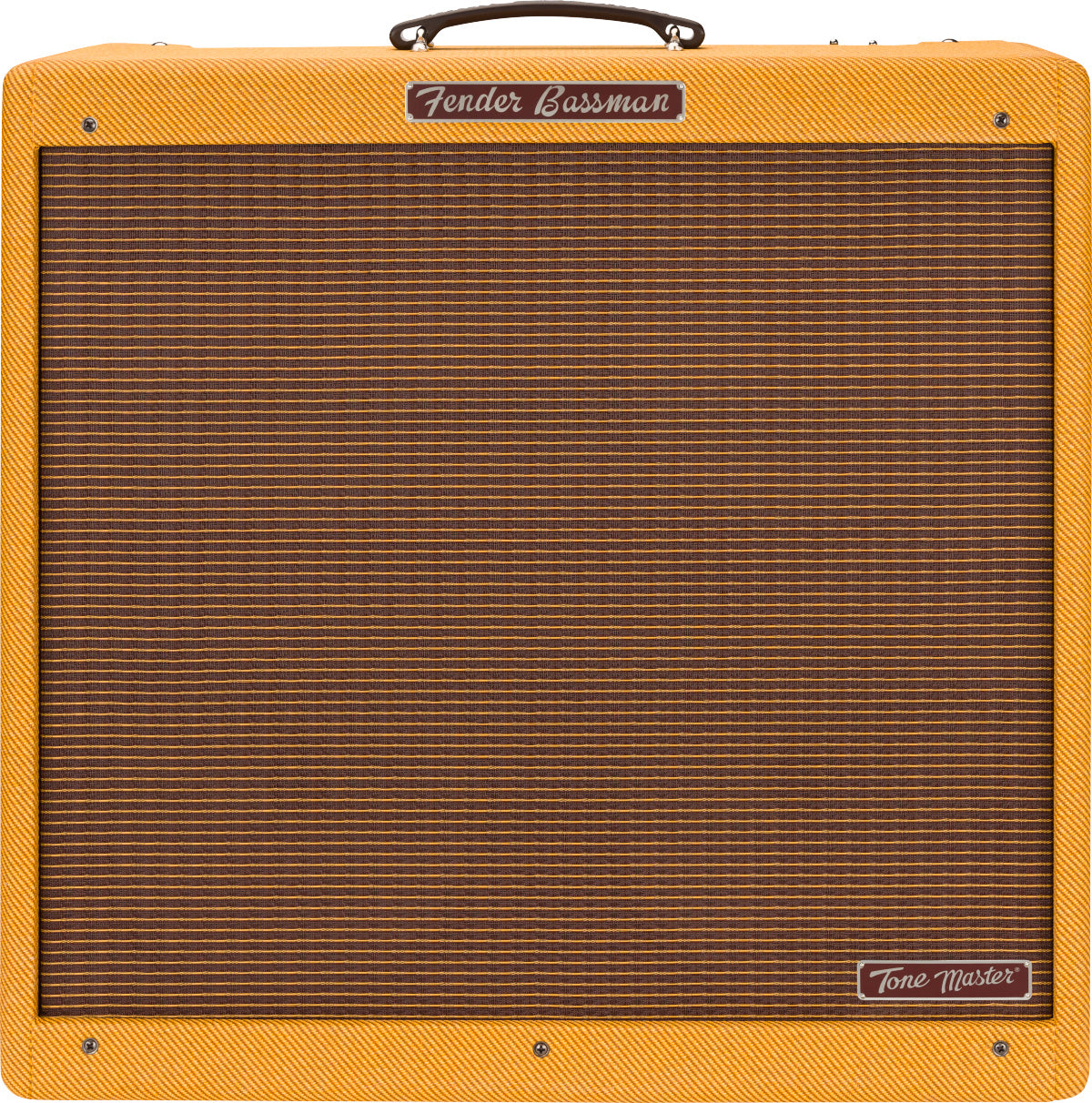 Fender Tone Master Bassman Amplificador Guitarra 1