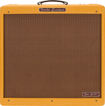 Fender Tone Master Bassman Amplificador Guitarra 1
