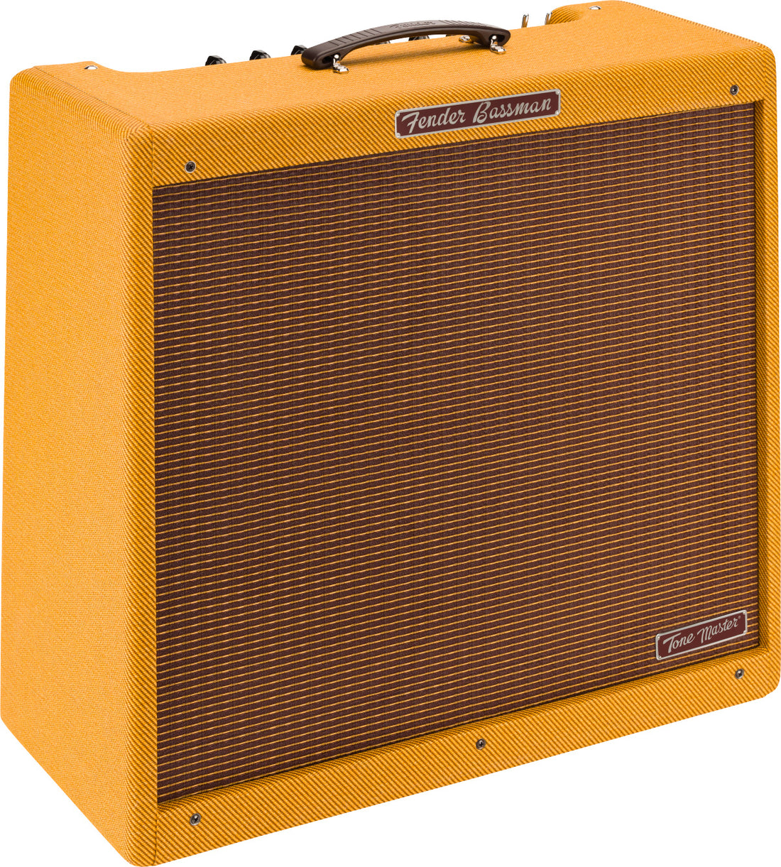 Fender Tone Master Bassman Amplificador Guitarra 3