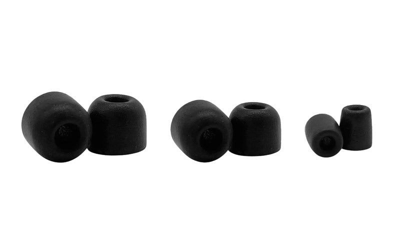 Shure EACYF1 6KIT Recambios Almohadillas Gomaespuma Auriculares 1