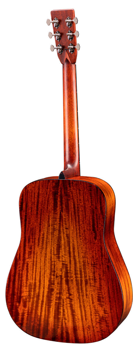 Eastman E10D TC SB Guitarra Acústica Dreadnought Sunburst 2