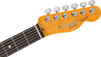 Fender Susan Tedeschi Telecaster RW Guitarra Eléctrica Aged Caribbean Mist 6