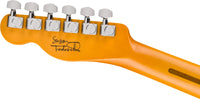 Fender Susan Tedeschi Telecaster RW Guitarra Eléctrica Aged Caribbean Mist 7