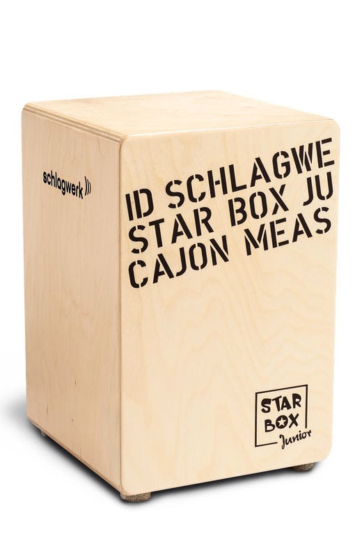 Schlagwerk La Peru CP400 SB Star Box Cajón 1