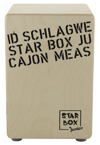 Schlagwerk La Peru CP400 SB Star Box Cajón 3