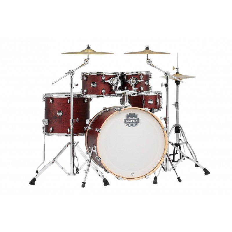 Mapex MA529SF CX Mars Batería Acústica Cherry 1