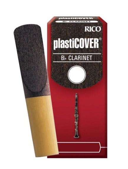 Rico Plasticover Caña 2 Clarinete. Unidad 1