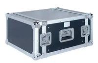 Walkasse WR-6U Flightcase para Equipos Rack 19 de 6U 1