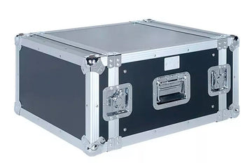 Walkasse WR-6U Flightcase para Equipos Rack 19 de 6U 1
