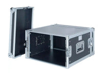 Walkasse WR-6U Flightcase para Equipos Rack 19 de 6U 2