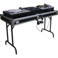 Walkasse WRTABLE50 Mesa Plegable DJ 2