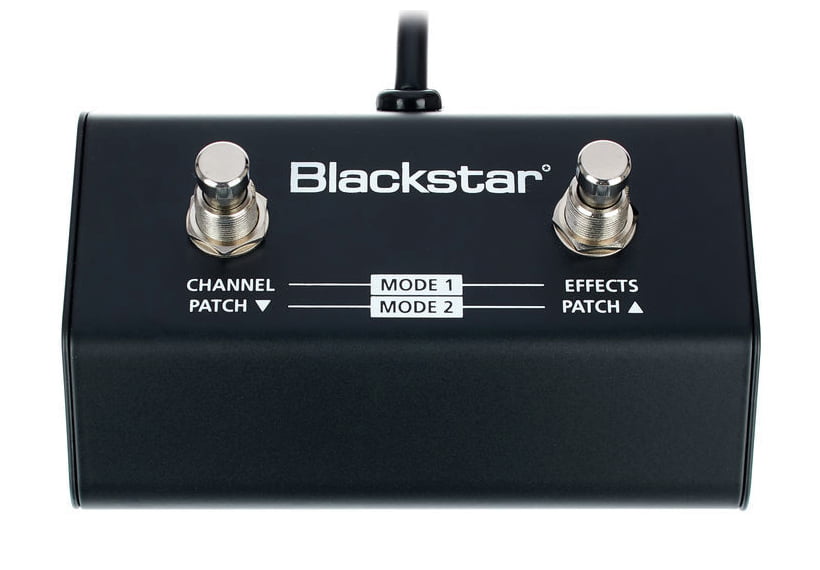 Blackstar FS11 Footswitch Pedal Pulsador 2