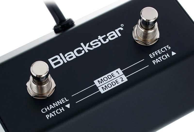 Blackstar FS11 Footswitch Pedal Pulsador 6