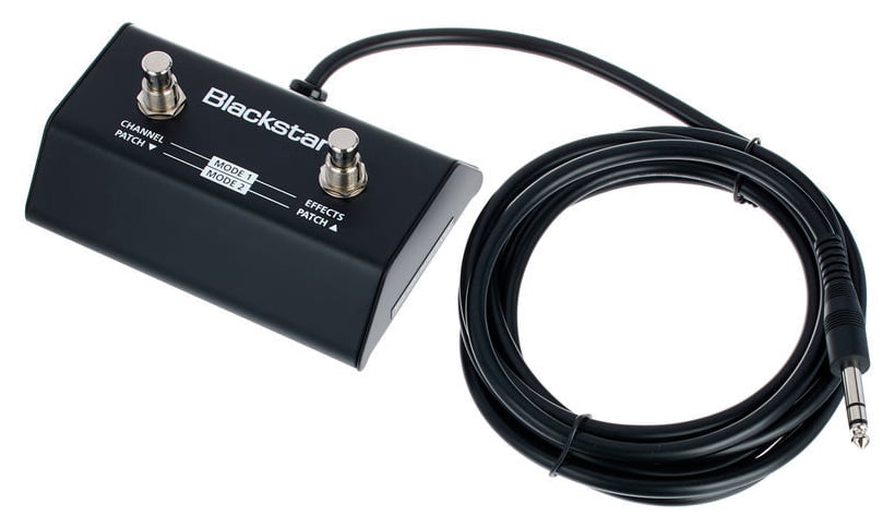 Blackstar FS11 Footswitch Pedal Pulsador 9