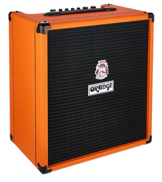 Orange Crush Bass 50 Amplificador Bajo 2