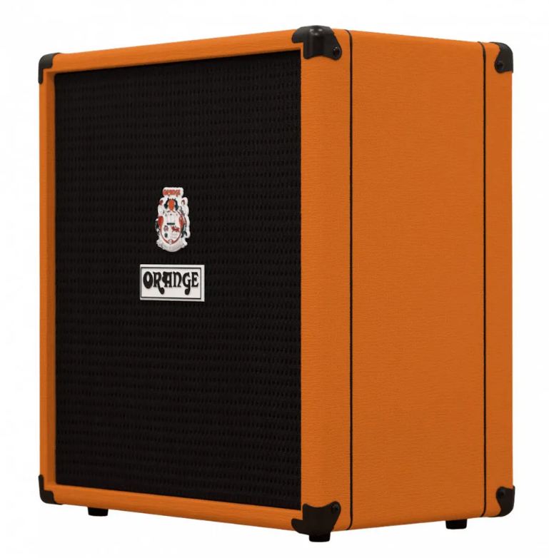 Orange Crush Bass 50 Amplificador Bajo 5