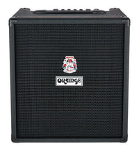 Orange Crush Bass 50 BLK Amplificador Bajo Negro 1