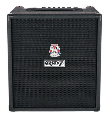Orange Crush Bass 50 BLK Amplificador Bajo Negro 1