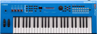 Yamaha MX49IIBU V2 Teclado Sintetizador Azul 1