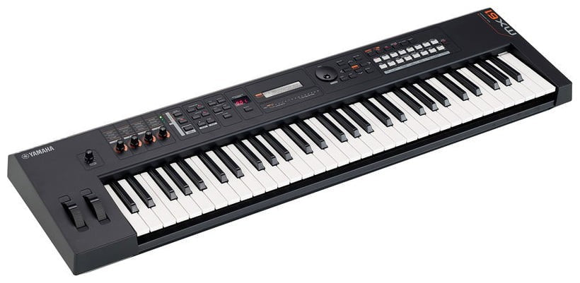 Yamaha MX61IIBL V2 Teclado Sintetizador Negro 2